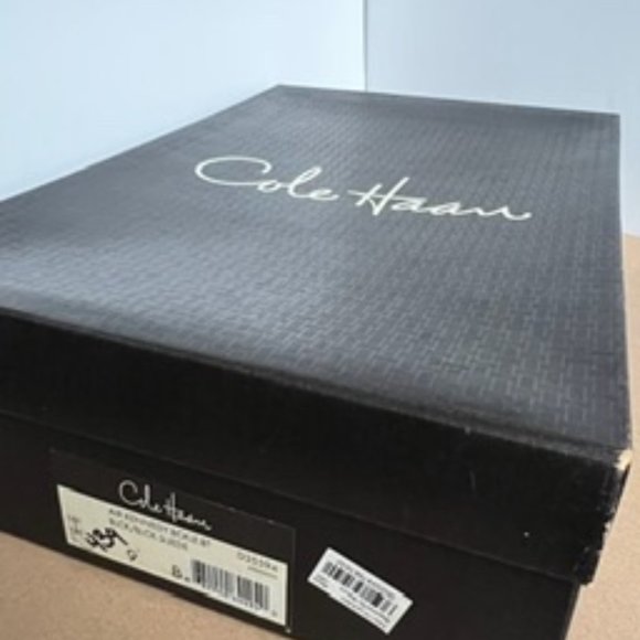 Cole Haan Air Kennedy Buckle Boot Size 9 - Picture 14 of 14